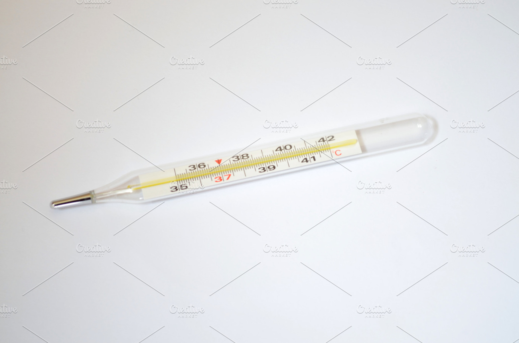 Traditional Thermometer