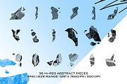 Edge Texture Collection, a Texture Graphic by The Fake PNG (Thumbnail 4 of 7)