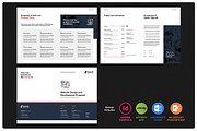 Web Design Proposal, a Brochure Template by StudioGraficso (Thumbnail 11 of 11)