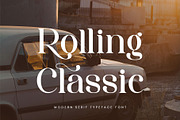 Shasti - Elegant Serif Font, a Serif Font by Aqeel_Art (Thumbnail 4 of 12)