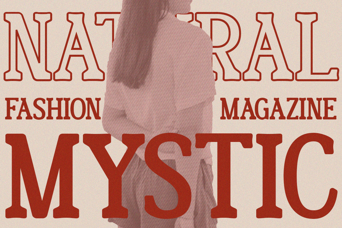 Second Choice - Stylish Slab Font, a Slab Serif Font by Say Studio (Photo 8 of 13)