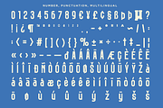 Gramola - Ligature Sans Font, a Sans Serif Font by Say Studio (Thumbnail 14 of 14)