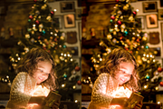 10 Christmas Glow Lightroom Presets, a Preset Add-On by RamsaGraphi (Thumbnail 5 of 10)