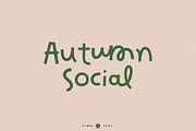Fumel, a Sans Serif Font by vuuuds (Thumbnail 5 of 9)
