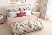 Exotic, Watercolor Tropical Patterns, a Pattern Graphic by Lisima (Thumbnail 7 of 12)