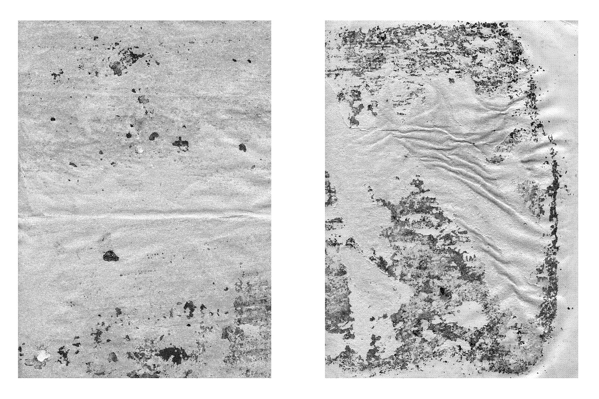 Rugged Halftone Grunge Textures, a Texture Graphic by AL's Design Studio (Photo 13 of 15)
