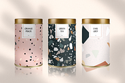 O-Terrazzo! | 12 Beautiful Patterns, a Pattern Graphic by Karissa Macapagal (Thumbnail 4 of 7)