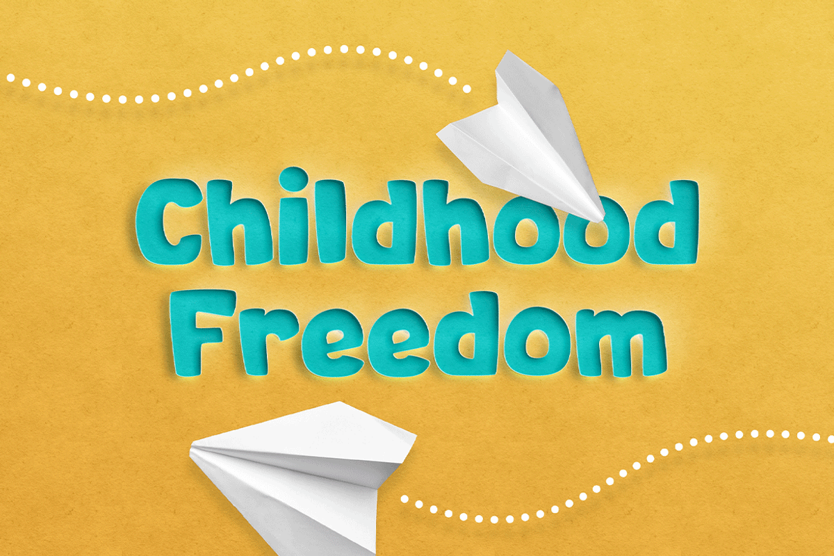 Toadler - Cute Cartoon Font, a Sans Serif Font by Modestype Studio (Photo 5 of 11)