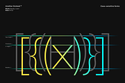 Another Grotesk Display Family, a Font by Bukva™ Type Foundry (Thumbnail 10 of 15)