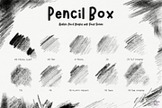 Realistic Pencil Brushes, a Brush Add-On by ArtstudioByKhushbu (Thumbnail 2 of 7)