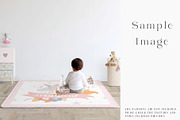 Baby Playmat Mockups 2 Shapes, a Product Mockup by mock-ups (Thumbnail 10 of 50)