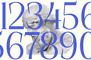 Alugfte Modern Display Serif, a Serif Font by timelesstype.co (Thumbnail 17 of 20)