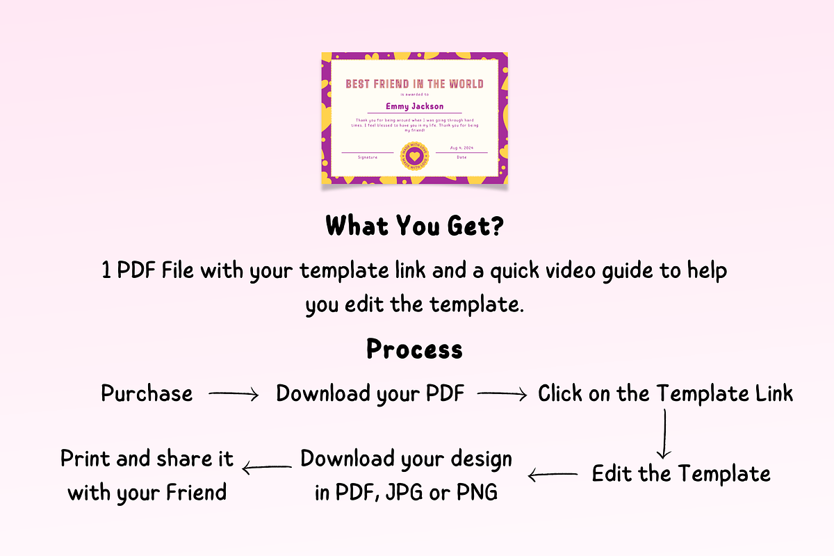 friendship-certificate-canva-template-creative-market