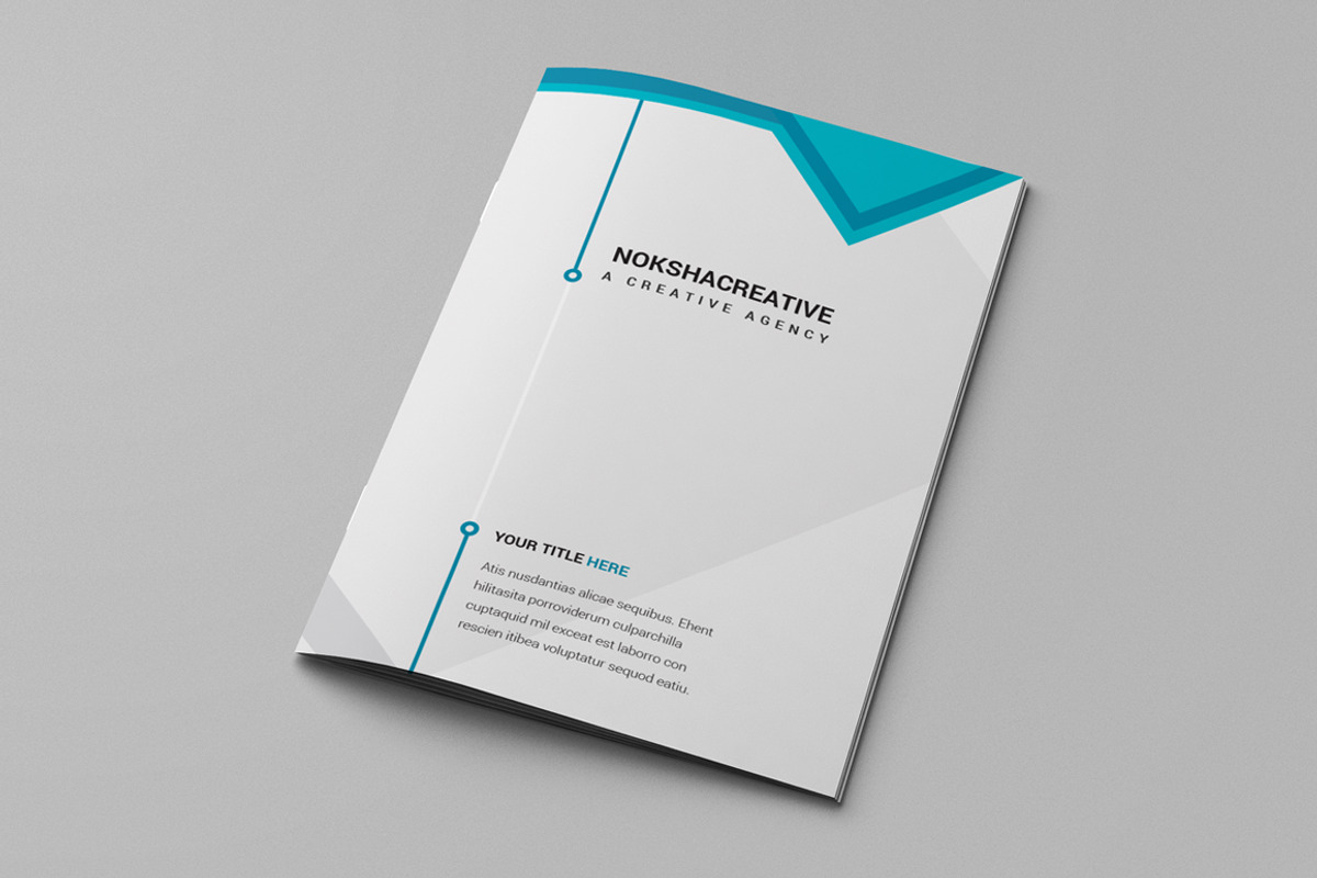 Bi Fold Brochure, a Brochure Template by Hervat (Photo 1 of 3)