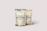 Pouch Mockup, a Cups & Container Mockup by Jestdio (Thumbnail 2 of 9)