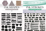 5600 Photoshop Brushes Bundle, a Brush Add-On by ArtistMef (Thumbnail 11 of 48)