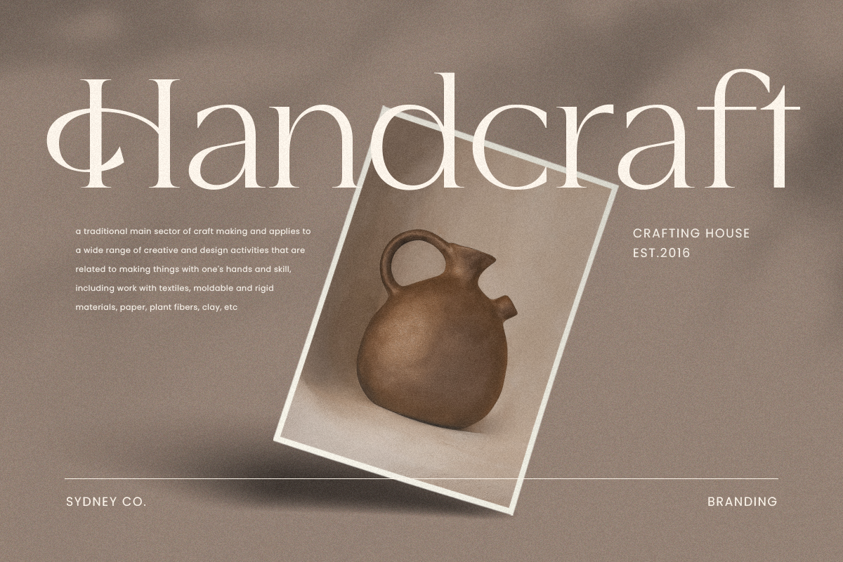 Montage Font Free Download - Serif Fonts Preview 2026