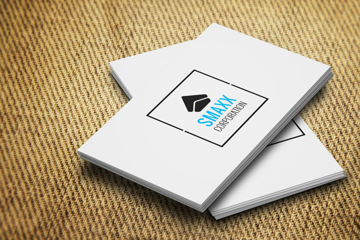 Minimal Business Card CM042, a Business Card Template by annozio (Photo 4 of 5)