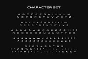 Technovier-Sans Serif With 5 Weights, a Sans Serif Font by Almarkhatype (Thumbnail 10 of 10)