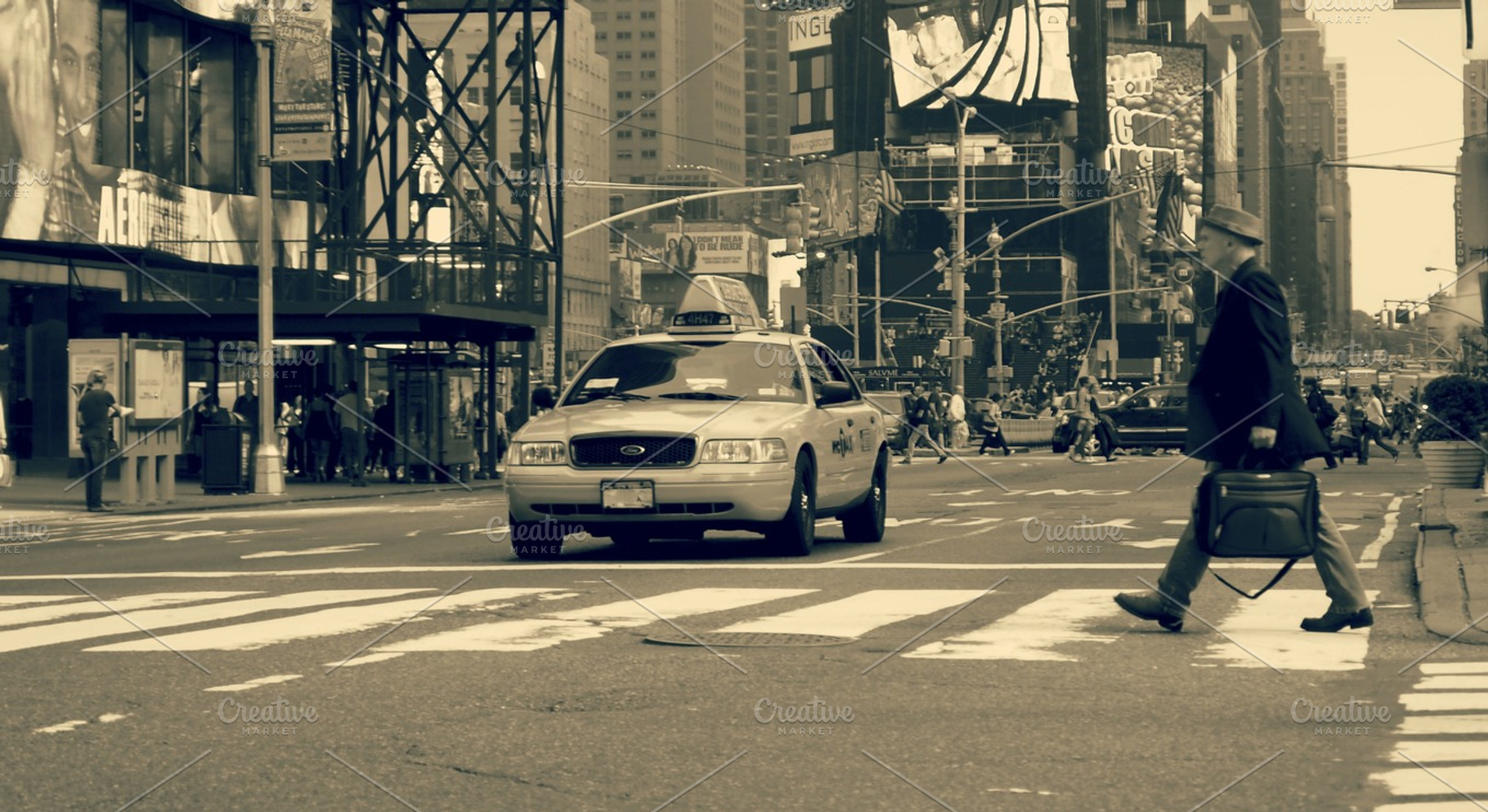 Time Square