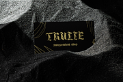 Bold Rune Blackletter Font, a Blackletter Font by PutraCetol Studio (Thumbnail 3 of 5)