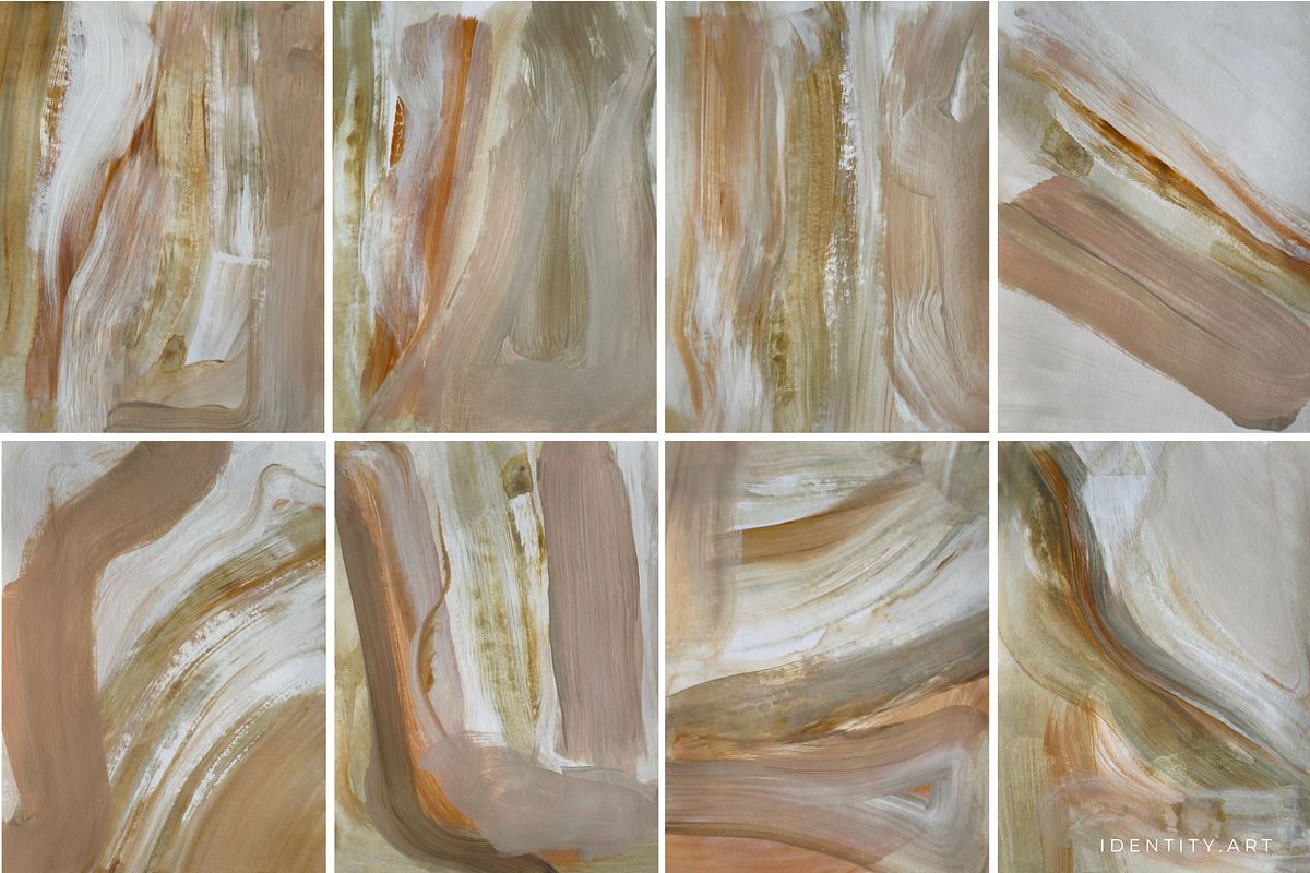 MODERN ABSTRACT ARTWORK, a Decorative Illustration by identity.ART (Photo 9 of 10)