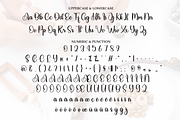 Handmade | Script Font, a Handwritten Font by Scratchones (Thumbnail 6 of 9)