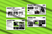 Creative Portfolio Presentation, a Presentation Template by Pradaxa (Thumbnail 6 of 6)