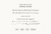 Farmhouse Lemonade, Tall Skinny Font, a Handwritten Font by Kaya Fonts (Thumbnail 18 of 24)
