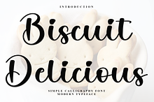 Biscuit Delicious