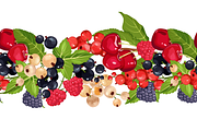 Collection Of Soft Drinks, a Food Illustration by artdemidova (Thumbnail 7 of 8)