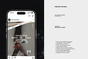 ZAVI | Social Media Kit (III), a Social Media Template by The Aesthetic Studio (Thumbnail 7 of 10)