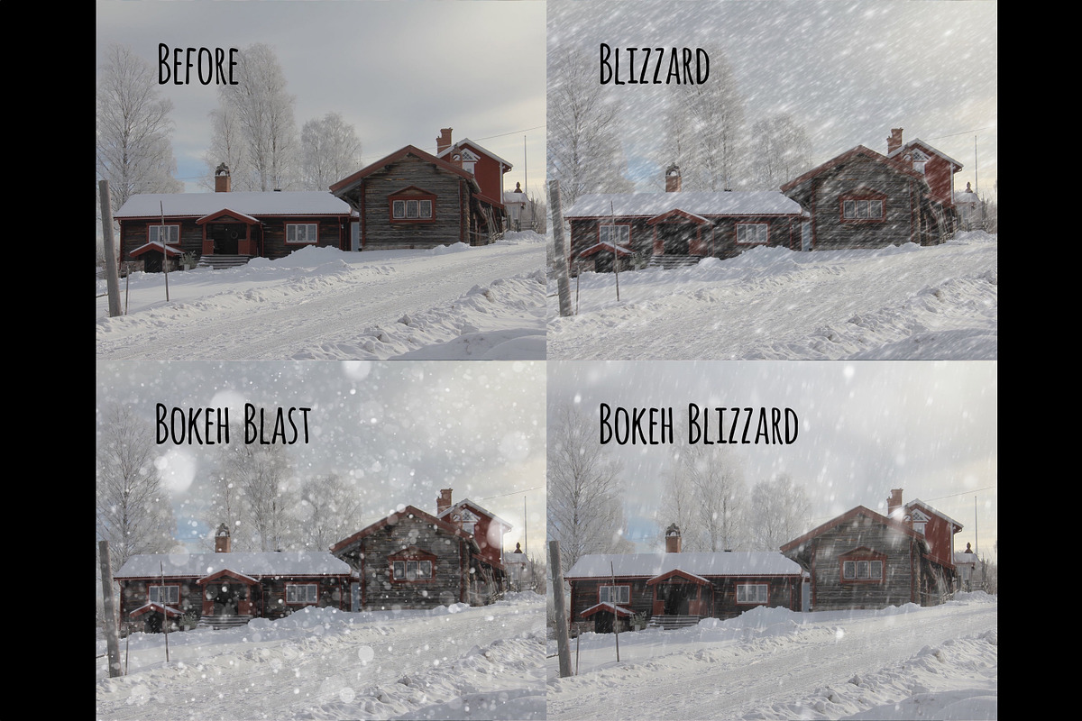 Weather Overlay Bundle, an Object Graphic by Paper Farms (Photo 15 of 26)
