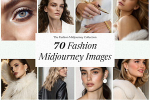 Fashion Editorial Midjourney Images, a Beauty & Fashion Photo by Helospace