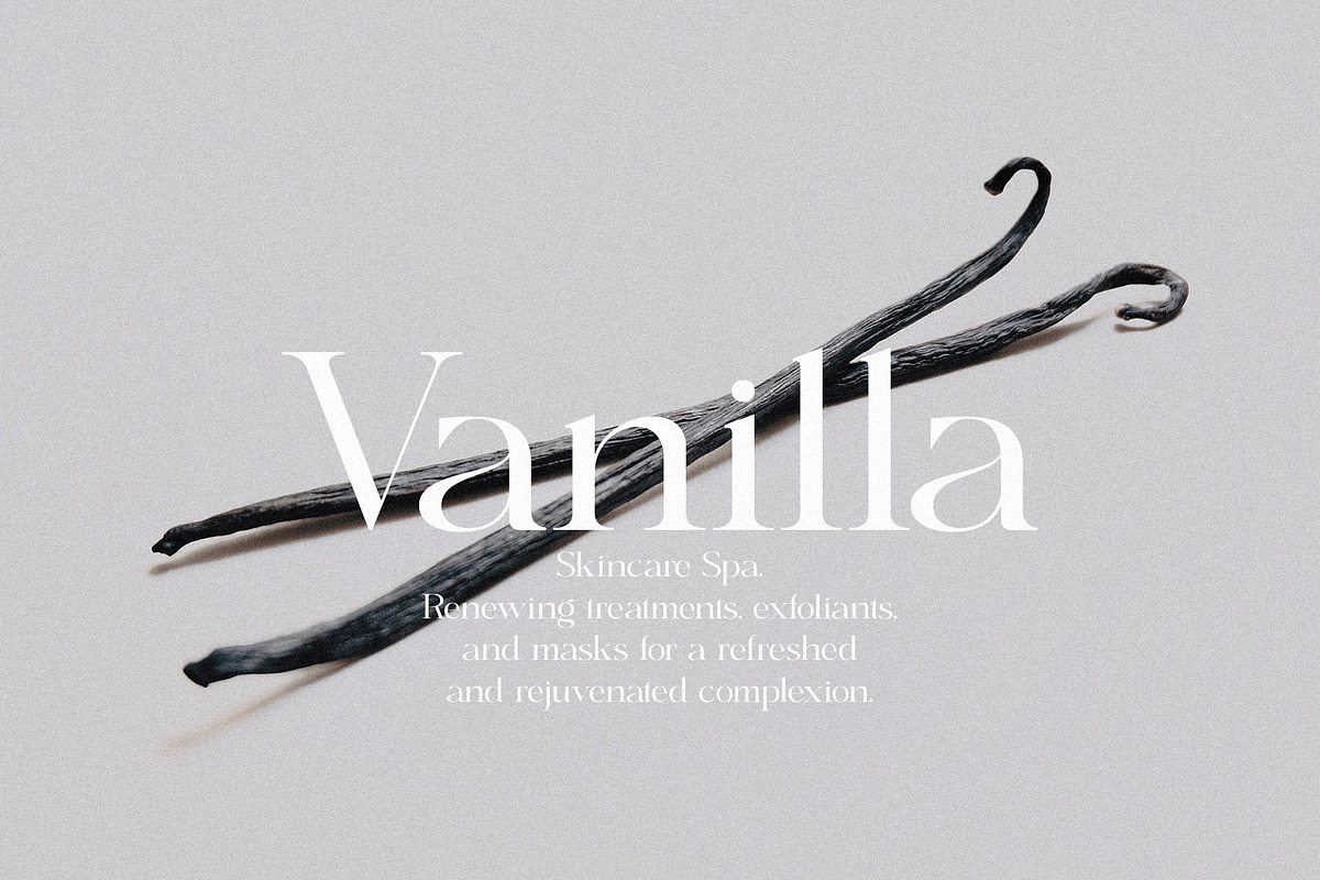 Anomaly - Elegant Serif, a Serif Font by Schrifted Type (Photo 3 of 8)