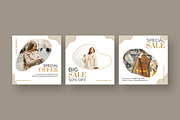 Fashion - Instagram Post Template, a Social Media Template by UnicodeID (Thumbnail 4 of 4)