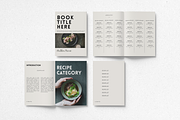 STEEP | Recipe Book Canva Template, a Templates & Theme by Hayes Edit Studio (Thumbnail 6 of 8)