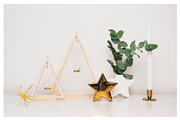 Christmas Styled Stock Photo Bundle, a Books & Magazine Mockup by GT Studio (Thumbnail 28 of 45)