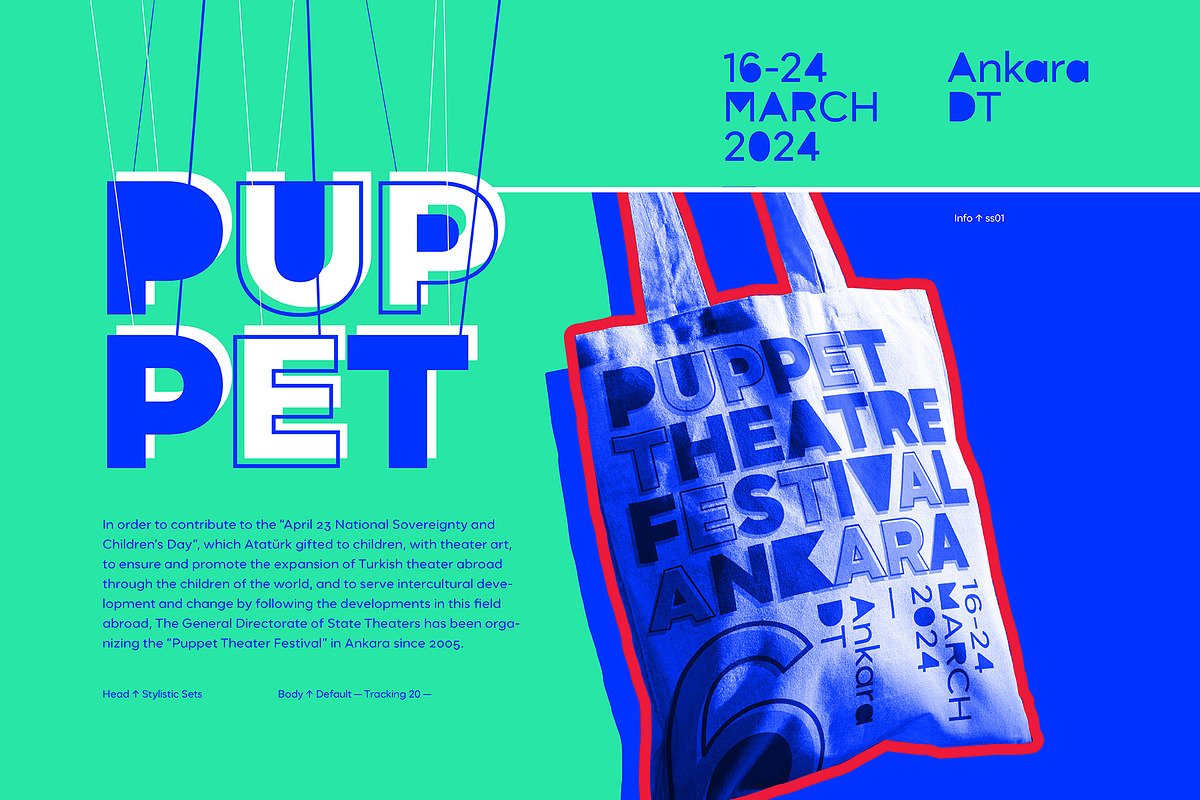 Cabira Sans, a Sans Serif Font by Hurufatfont (Photo 7 of 14)