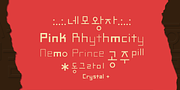 Core Dodam, a Sans Serif Font by S-Core (Thumbnail 5 of 6)