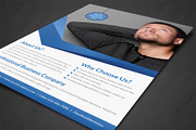 Corporate Business Flyer Template, a Flyer Template by AfzaalGraphics (Thumbnail 2 of 4)