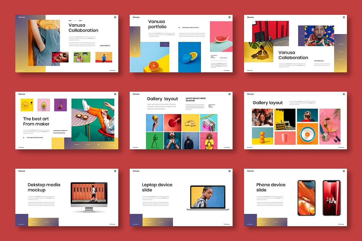 Vanusa – Business Keynote, a Presentation Template by Dens Creative Studio (Photo 4 of 6)