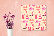Pinkcore 2000s style bundle, an Object Illustration by JulyGart (Thumbnail 4 of 5)