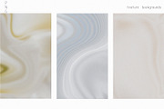 Gradient Backgrounds.Textured Grain, a Background Graphic by NatalieArtsDenysenko (Thumbnail 9 of 11)