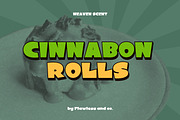 Heaven Scent - Modern Display Font, a Handwritten Font by Flawless And Co (Thumbnail 7 of 10)