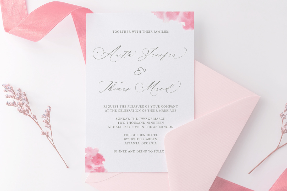 Planolla | Modern Calligraphy preview 6