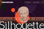 Lugano Creative Serif Font, a Serif Font by Vadovastd (Thumbnail 7 of 7)