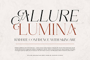 Righway Magnolia - Elegant Luxury, a Serif Font by Shakira Studio (Thumbnail 4 of 10)