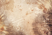 Vintage Maps. Stamp Brushes, a Brush Add-On by Julia_Raketic (Thumbnail 4 of 15)