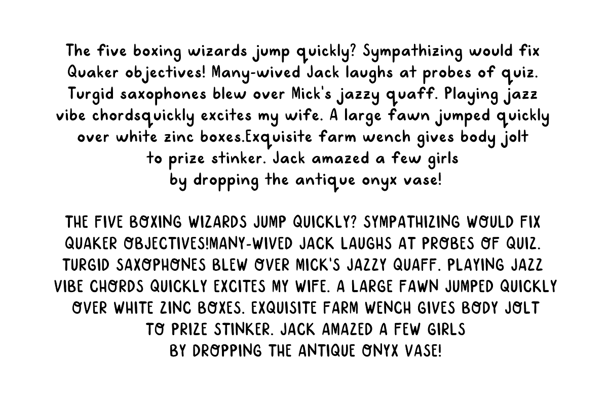 Creative Studio Font - Handwritten preview 8
